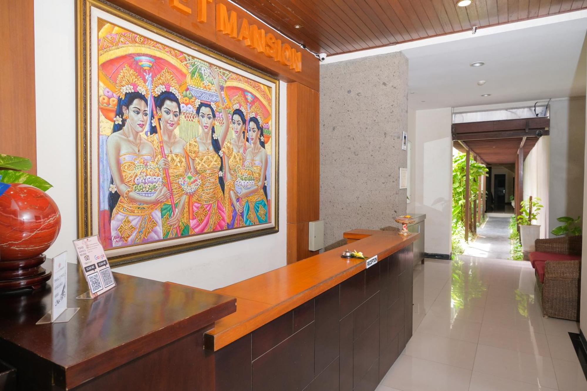 Swiss-Belcourt Sunset Lejlighedshotel Seminyak Eksteriør billede
