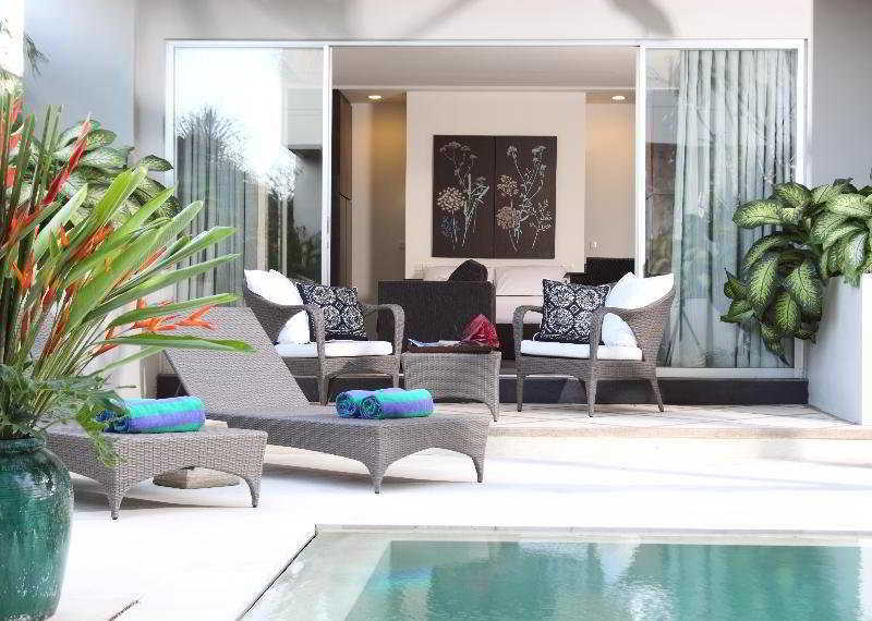 Swiss-Belcourt Sunset Lejlighedshotel Seminyak Eksteriør billede